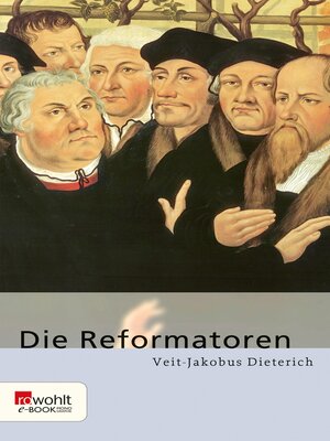 cover image of Die Reformatoren